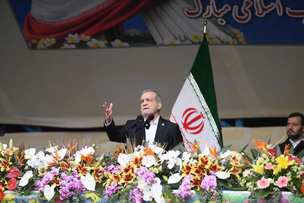 Iran Usulkan Struktur Keamanan Regional untuk Akhiri Perang