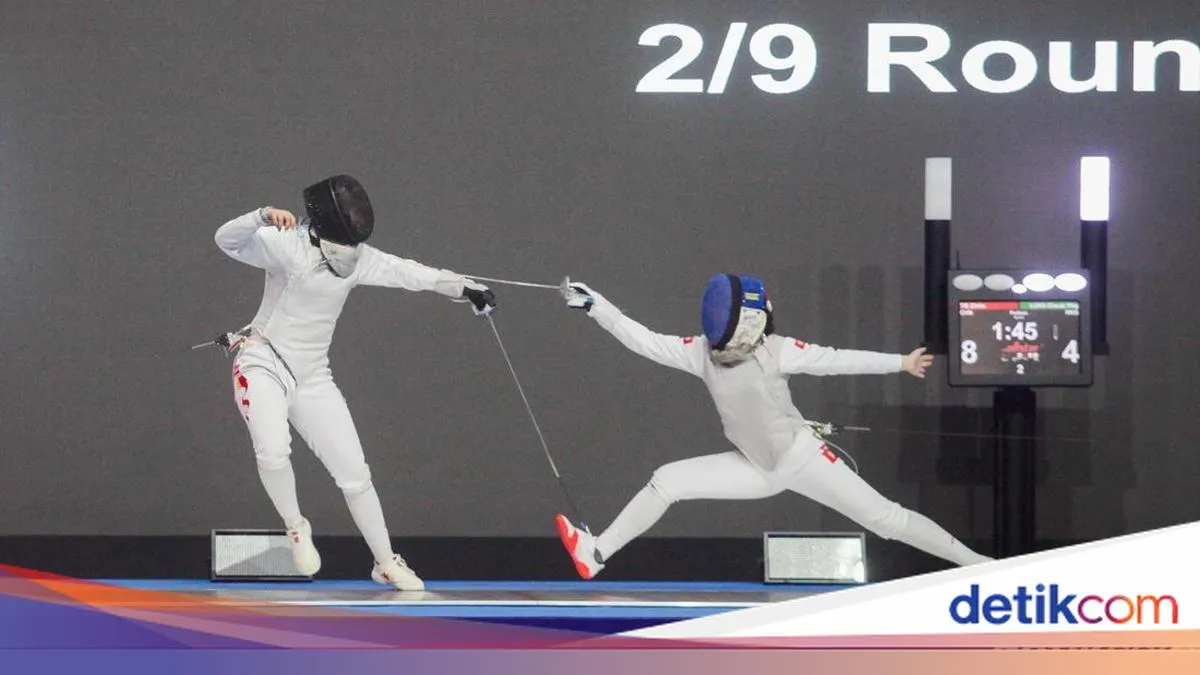Jakarta Siap Menjadi Tuan Rumah Kejuaraan Anggar Asia 2026