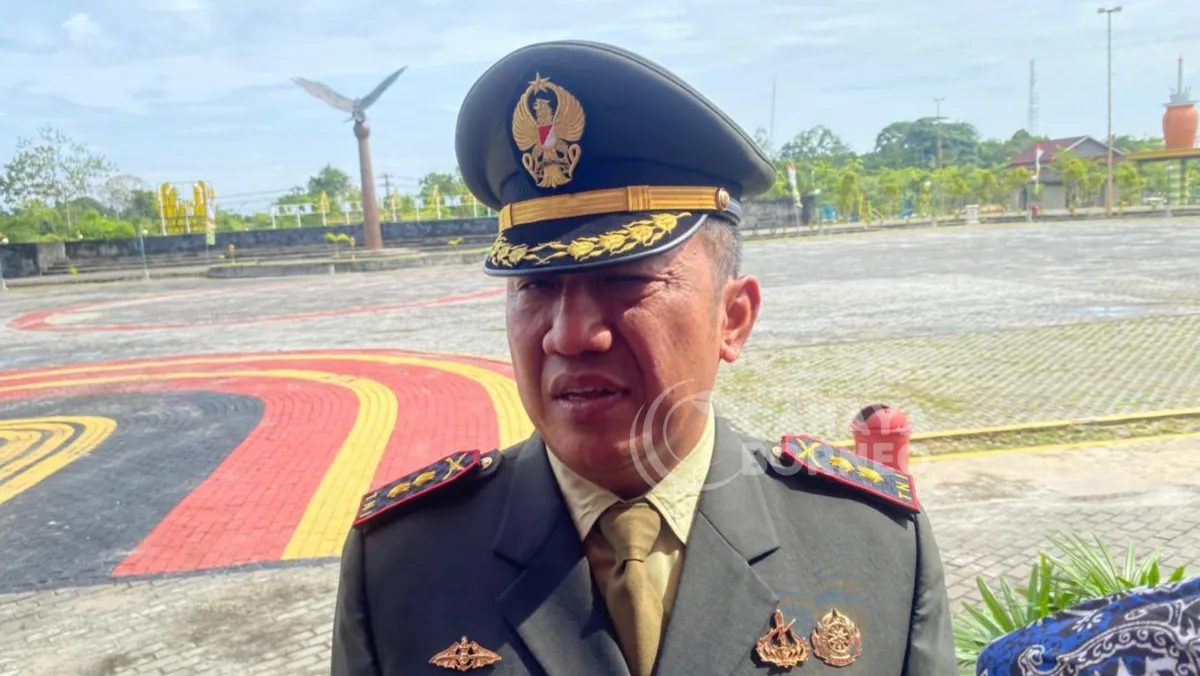 Kodim 0913/PPU Galang Semangat Bela Negara Melalui Program Strategis