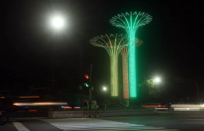 Kejari Probolinggo Panggil Ulang Penyedia Kasus Korupsi Lampu Hias