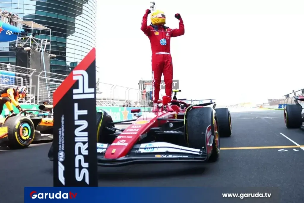 Formula 1 Rencanakan 12 Seri Balapan Sprint Mulai Musim 2027