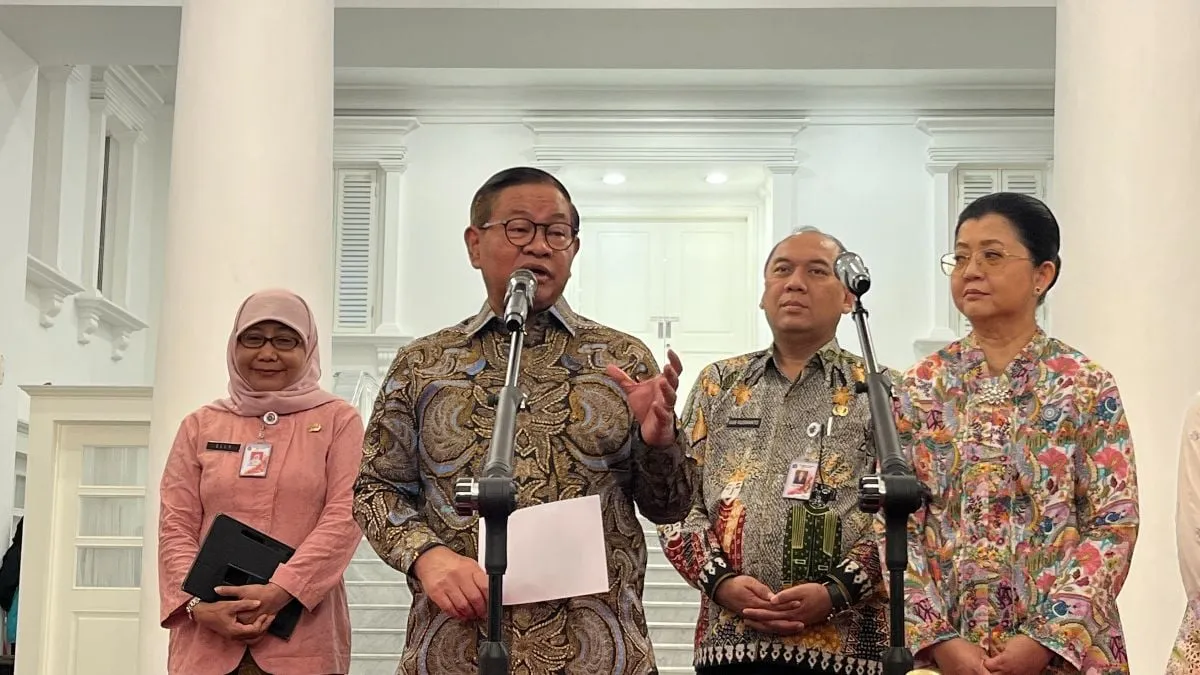 Indeks Pembangunan Gender Jakarta Mencapai 95,5, Menandakan Peran Perempuan yang Kian Signifikan
