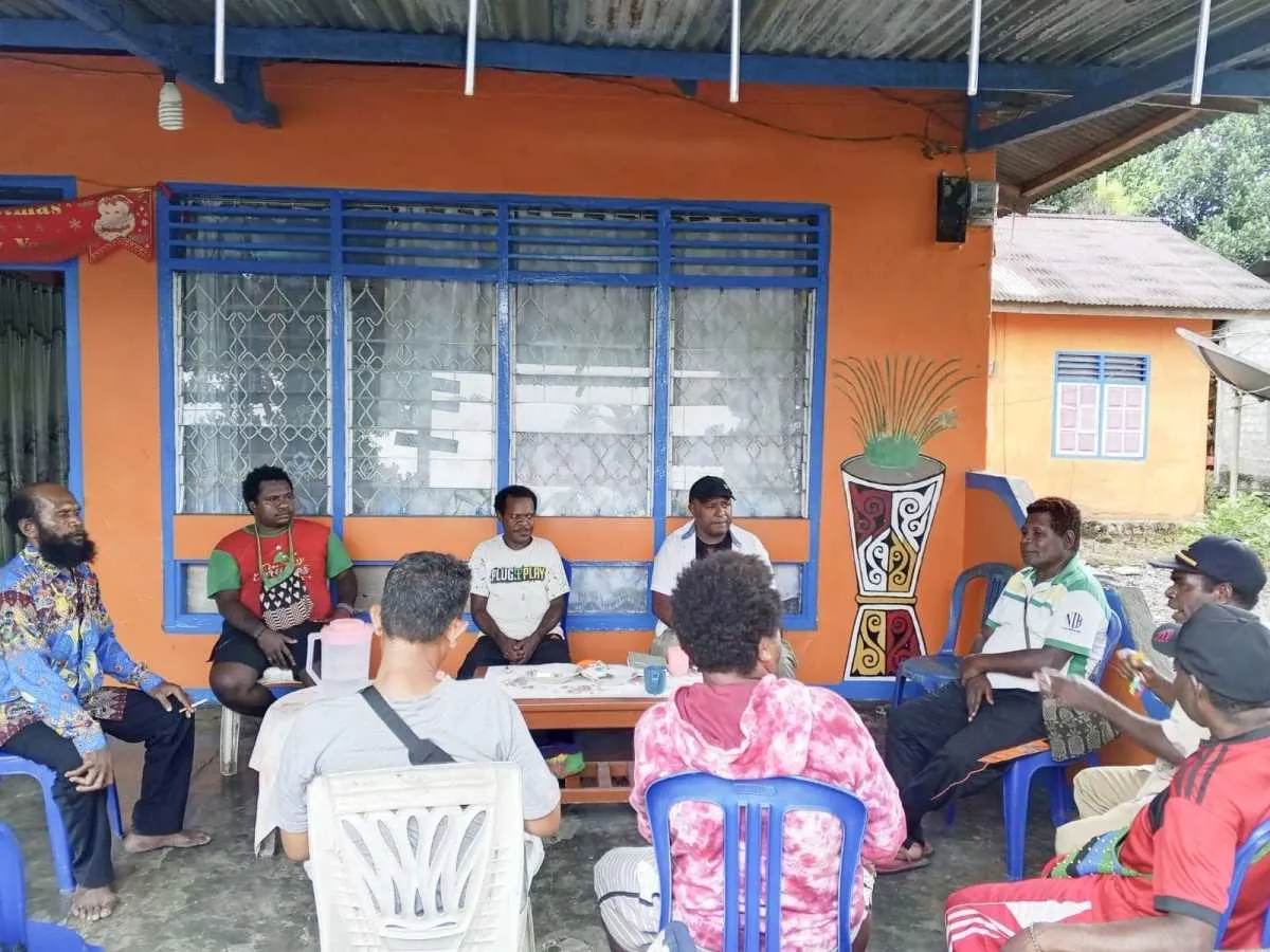 YLBH Sisar Matiti Soroti Dugaan Penipuan dan Penggelapan Tanah Adat di SP 2