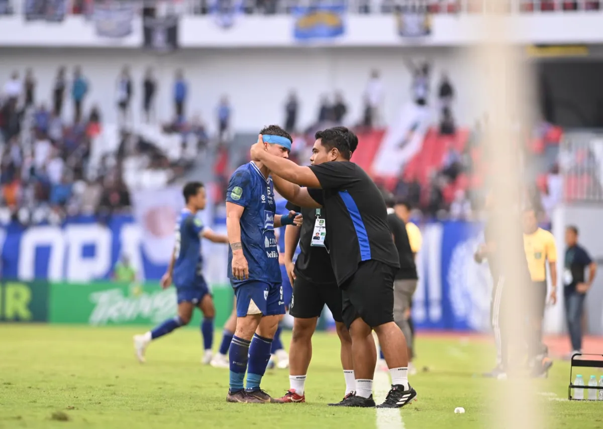 PSIS Semarang Pantau Kondisi Empat Pemain Cedera