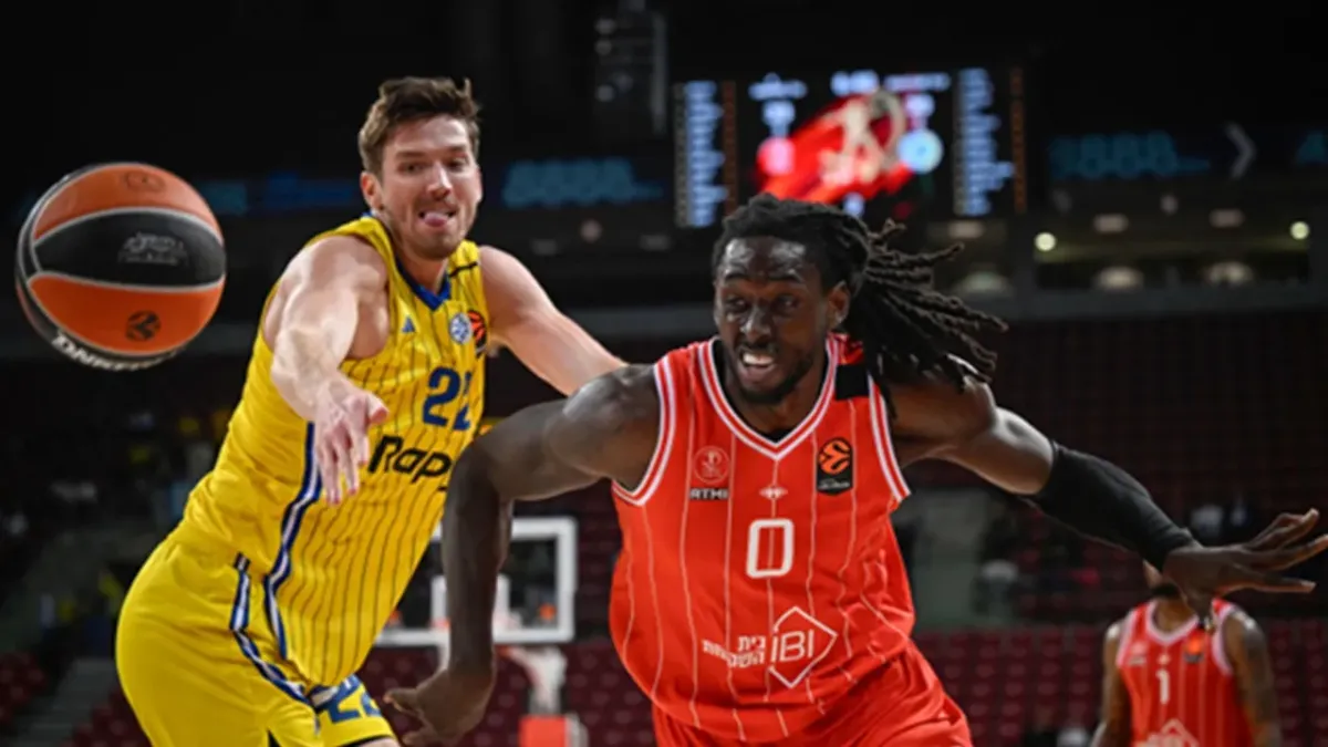 Hapoel Tel Aviv Upayakan Evakuasi Pemain di Tengah Ketegangan Israel-Iran