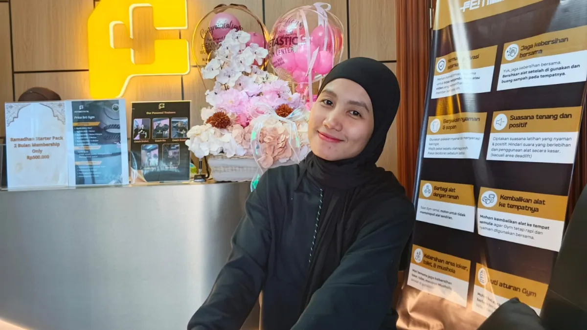 Tips Olahraga Sehat untuk Perempuan Selama Puasa dari Rita Ristiana