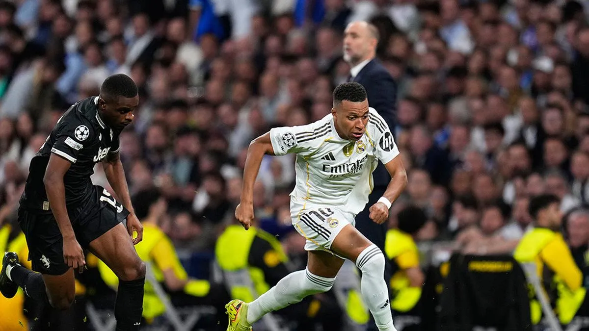 Real Madrid Lolos 16 Besar, Kylian Mbappe Diperkirakan Kembali Segera