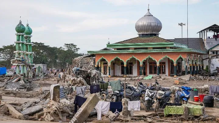 Update Banjir Sumatera: Korban Tercatat 940 Orang, Aceh Menjadi Daerah Paling Parah Terkena Dampak