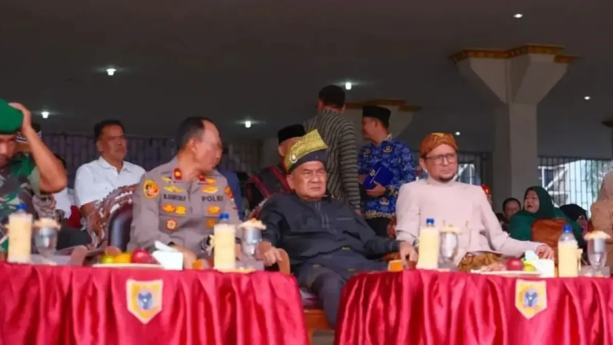 Peringatan Hardiknas 2026 di Labuhanbatu Selatan: Pendidikan Bermutu Dimulai dari Ruang Kelas