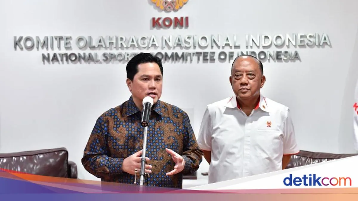 KONI Pusat Dukung Menpora Sanksi Pelatih Terkait Dugaan Pelecehan Seksual