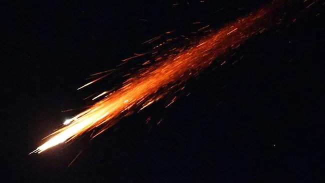 NATO Cegah Rudal Iran yang Mendekati Turki