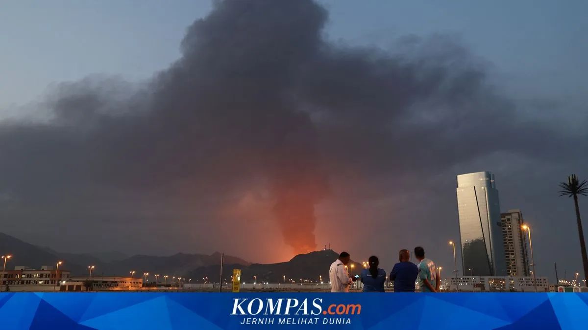 Konflik Timur Tengah Memanas: Rudal Iran Dicegat NATO, China Usung Diplomasi