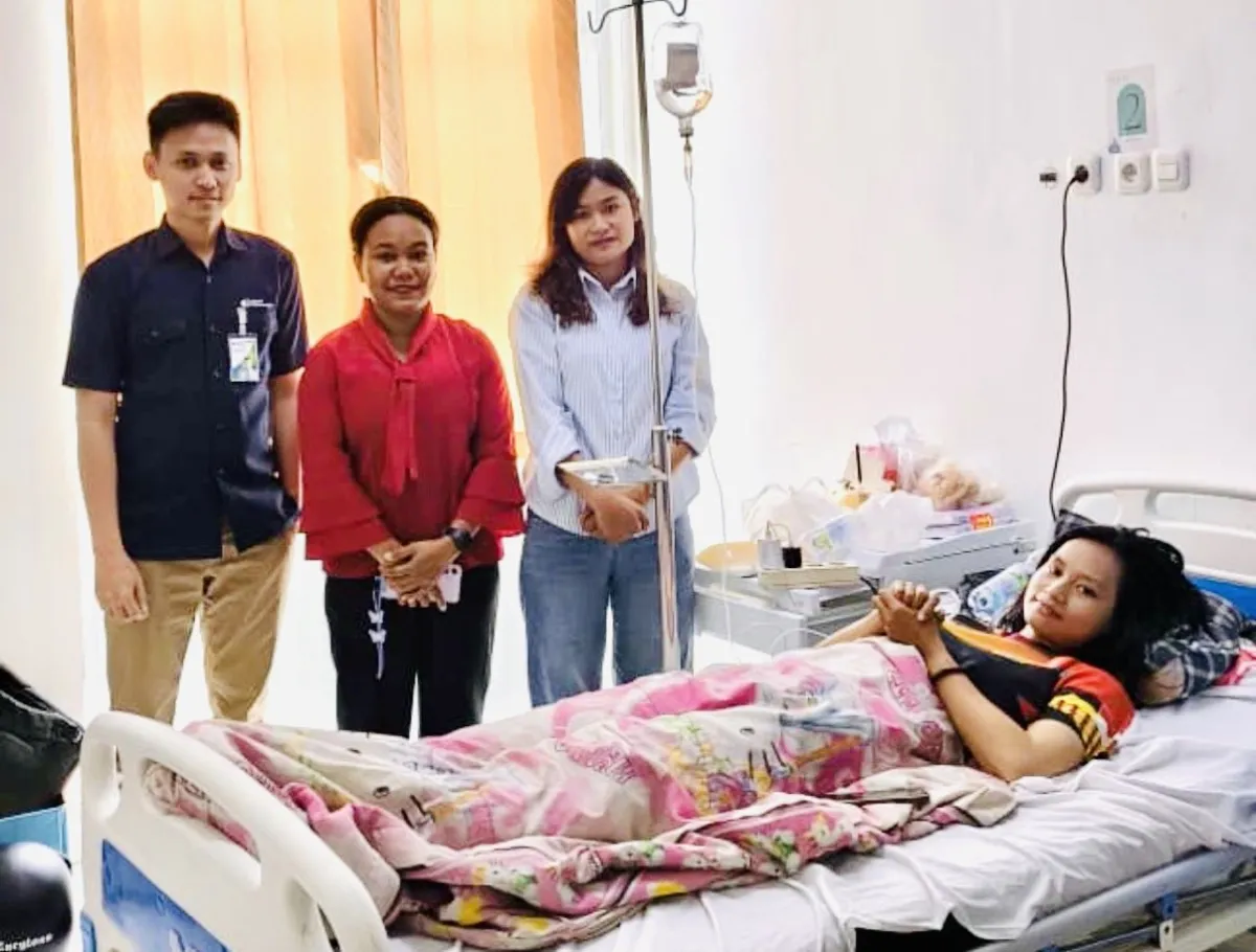BPJS Ketenagakerjaan Pastikan Perawatan Optimal untuk Petugas SPPG yang Cedera