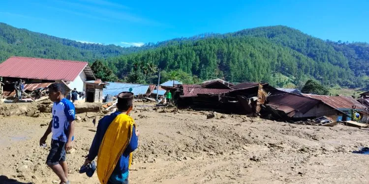 Gayo Lues Dilanda Banjir Bandang, Warga Butuh Bantuan Segera
