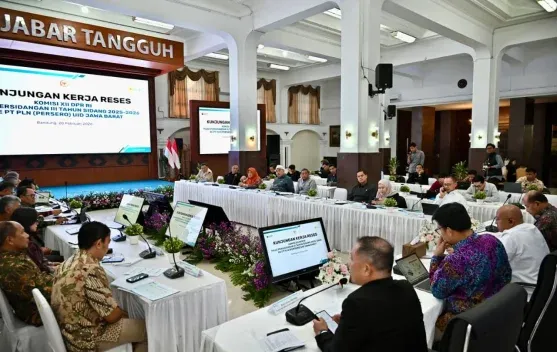 Cornelis Tanyakan Transparansi Keuangan PLN dan Program Listrik Desa