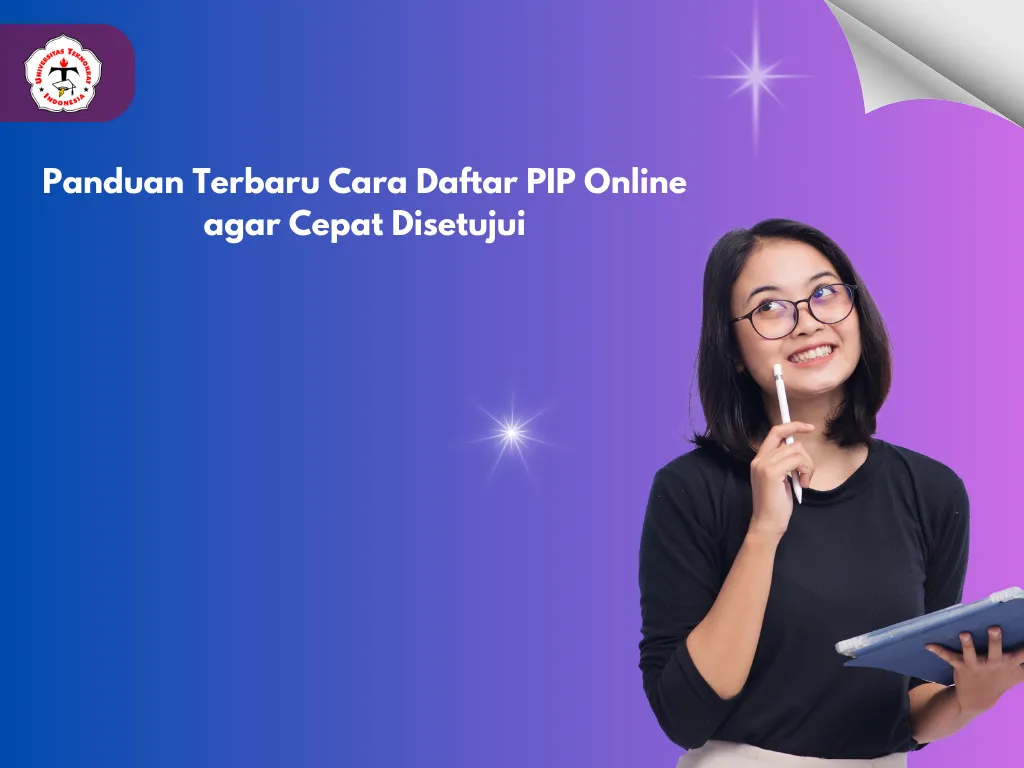 Panduan Pendaftaran Program Indonesia Pintar (PIP) Secara Online