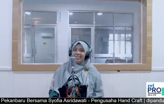 Transformasi Hobi Menjadi Bisnis UMKM Hand Craft di Bulan Ramadhan