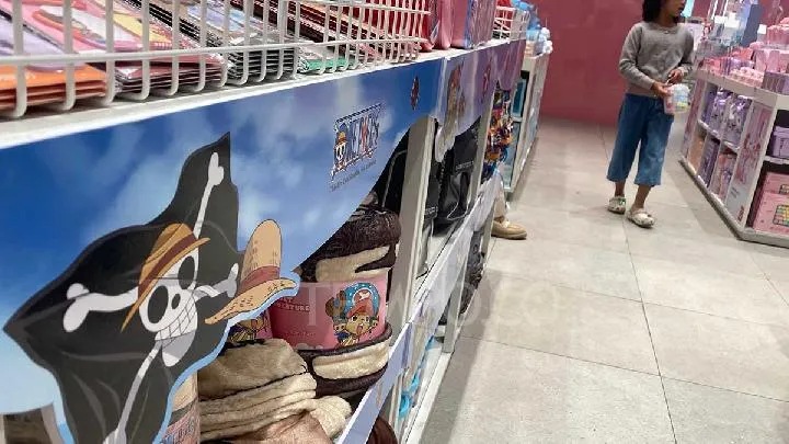 Fenomena Jolly Roger dan 'One Piece' di Perayaan HUT ke-80 RI