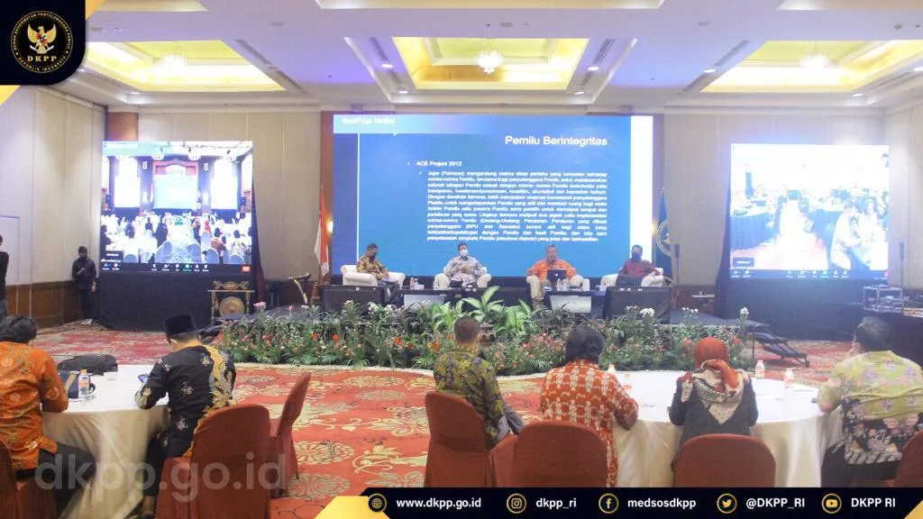 Prof. Muhammad: Sinergi Hukum dan Etika Kunci Pemilu Demokratis