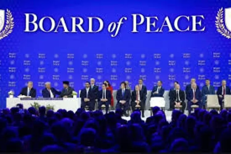 Indonesia Tawarkan Diplomasi Baru Melalui Board of Peace