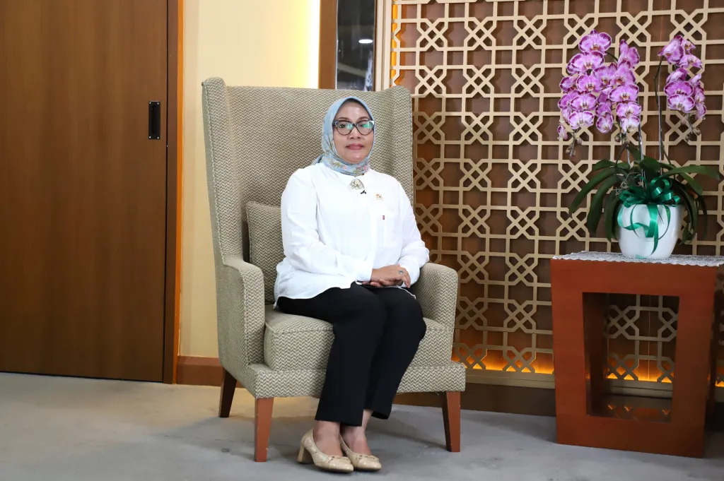 Koperasi Merah Putih Perkuat Ketahanan Keluarga dan Perlindungan Perempuan