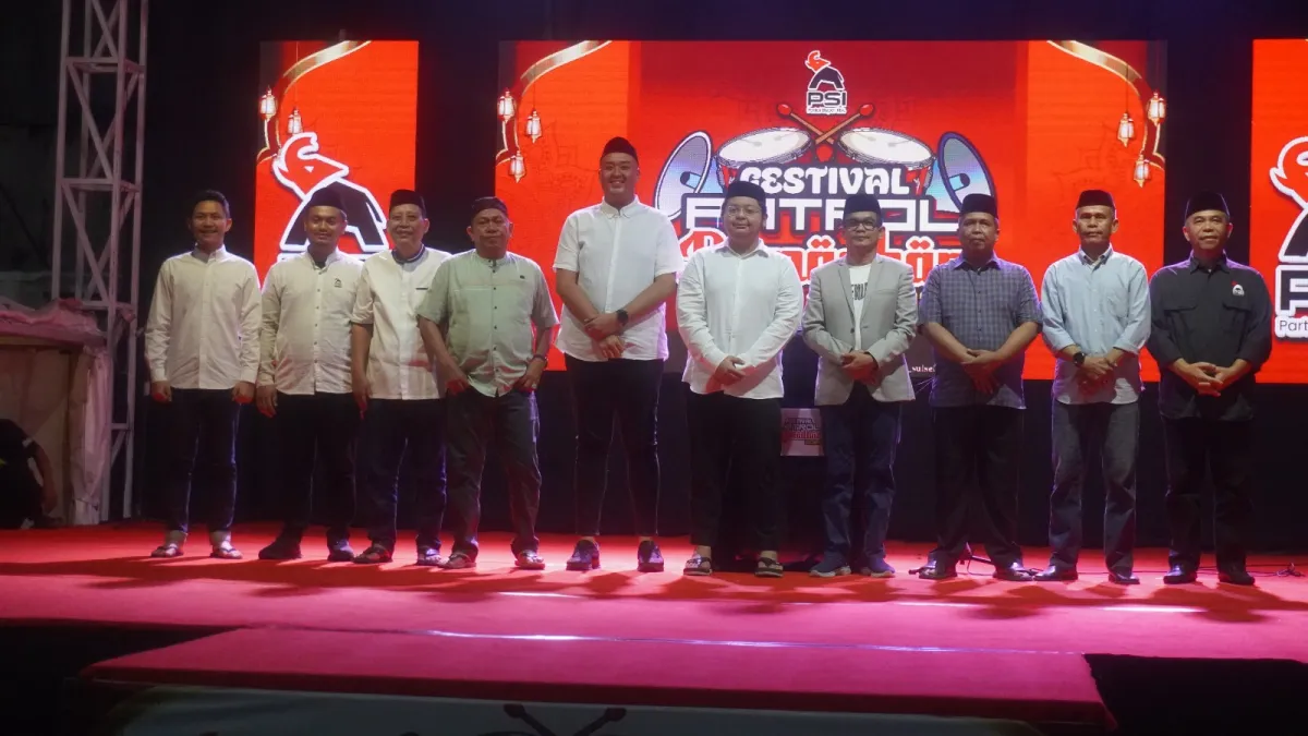 Festival Musik Patrol: Melestarikan Budaya dan Mempererat Kebersamaan di Pinrang