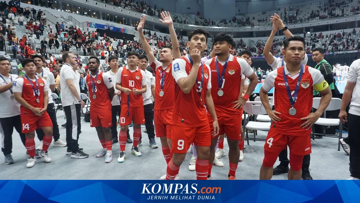 FFI Umumkan 25 Pemain Sementara Timnas Futsal Indonesia untuk ASEAN Championship 2026