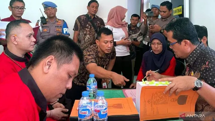 Jaksa Tuntut Dua Terdakwa Pembunuh Brigadir Nurhadi dengan Hukuman Penjara