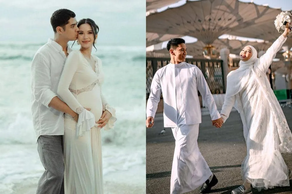Selebritas yang Menikah Kembali dengan Mantan Pacar di 2025