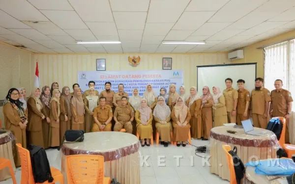 Aceh Barat Gelar Sosialisasi Pengarusutamaan Gender untuk Pembangunan Inklusif