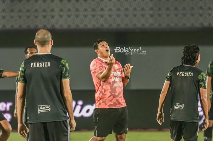 Persita Tangerang Tak Anggap Remeh Persis Solo di Pertandingan Liga 1