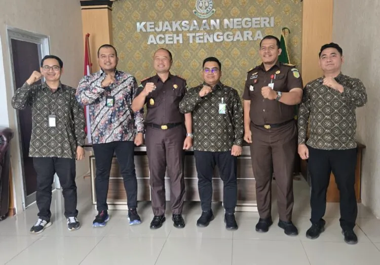 BPJS Ketenagakerjaan Jalin Kerja Sama dengan Kejaksaan Negeri Aceh Tenggara