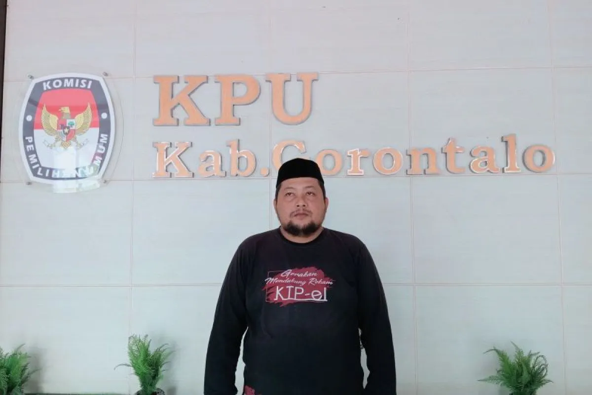 KPU Gorontalo Tingkatkan Pengelolaan Data Pemilih Secara Berkelanjutan