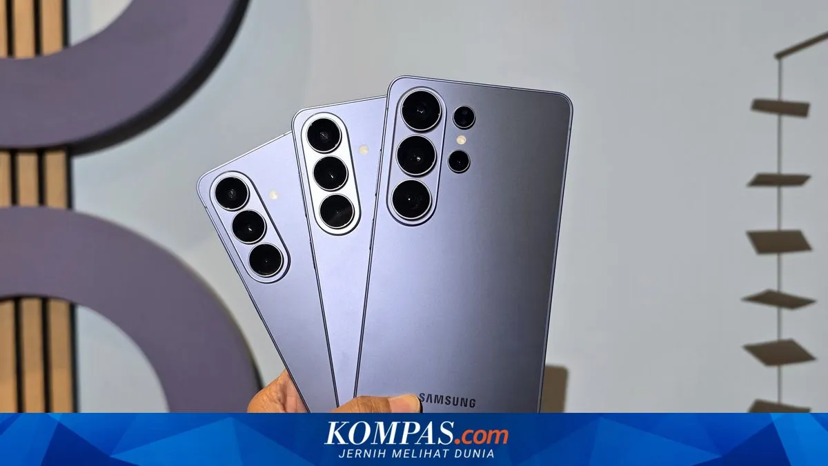 Promo Cashback hingga Rp 1 Juta untuk Trade-in Samsung Galaxy S26 Series