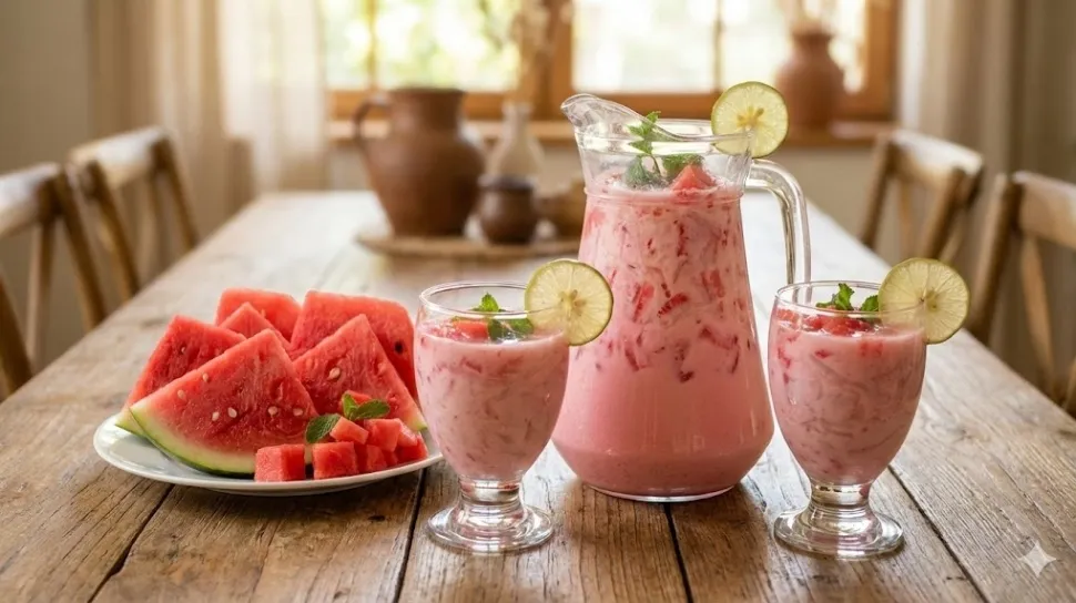 9 Minuman Segar Takjil Buka Puasa yang Bisa Dibuat di Rumah