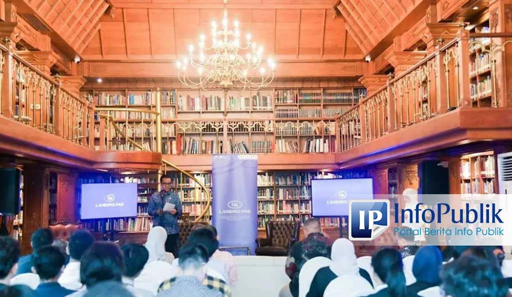 Kolaborasi RI-Inggris Melalui UK Landing Pad Dorong Ekspansi Startup Indonesia
