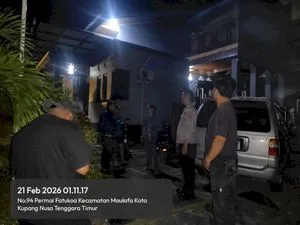 Respon Cepat Polsek Maulafa Atasi Gangguan Karaoke Melalui Call Center 110