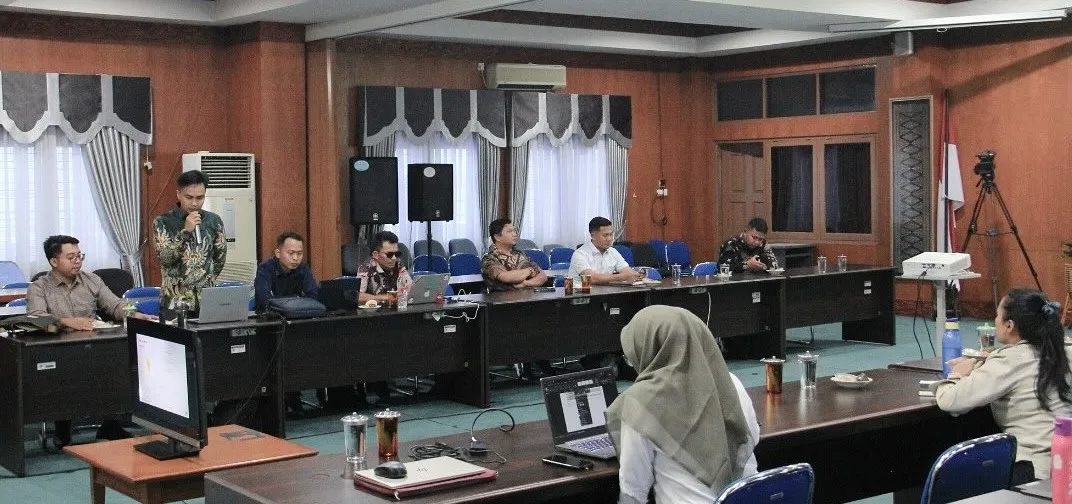 Validasi Instrumen Hijau Kebun Sawit Musim Mas Group oleh Pusdal LH Sumatera