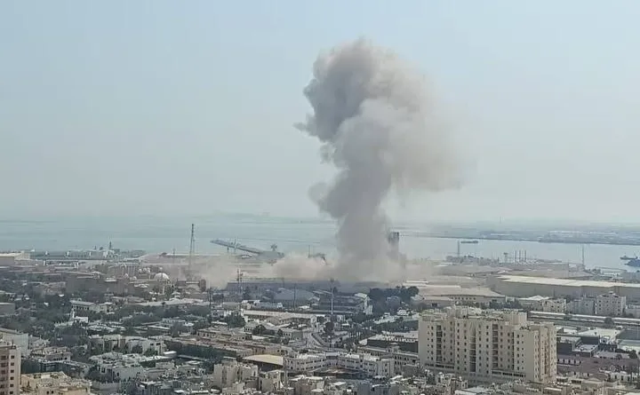 Serangan Rudal Targetkan Pusat Armada Kelima di Bahrain