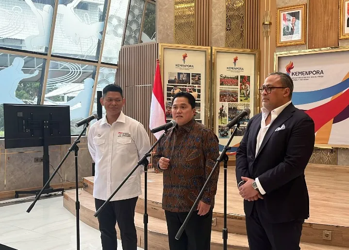 Persiapan Kontingen Indonesia untuk SEA Games 2027 Dimulai
