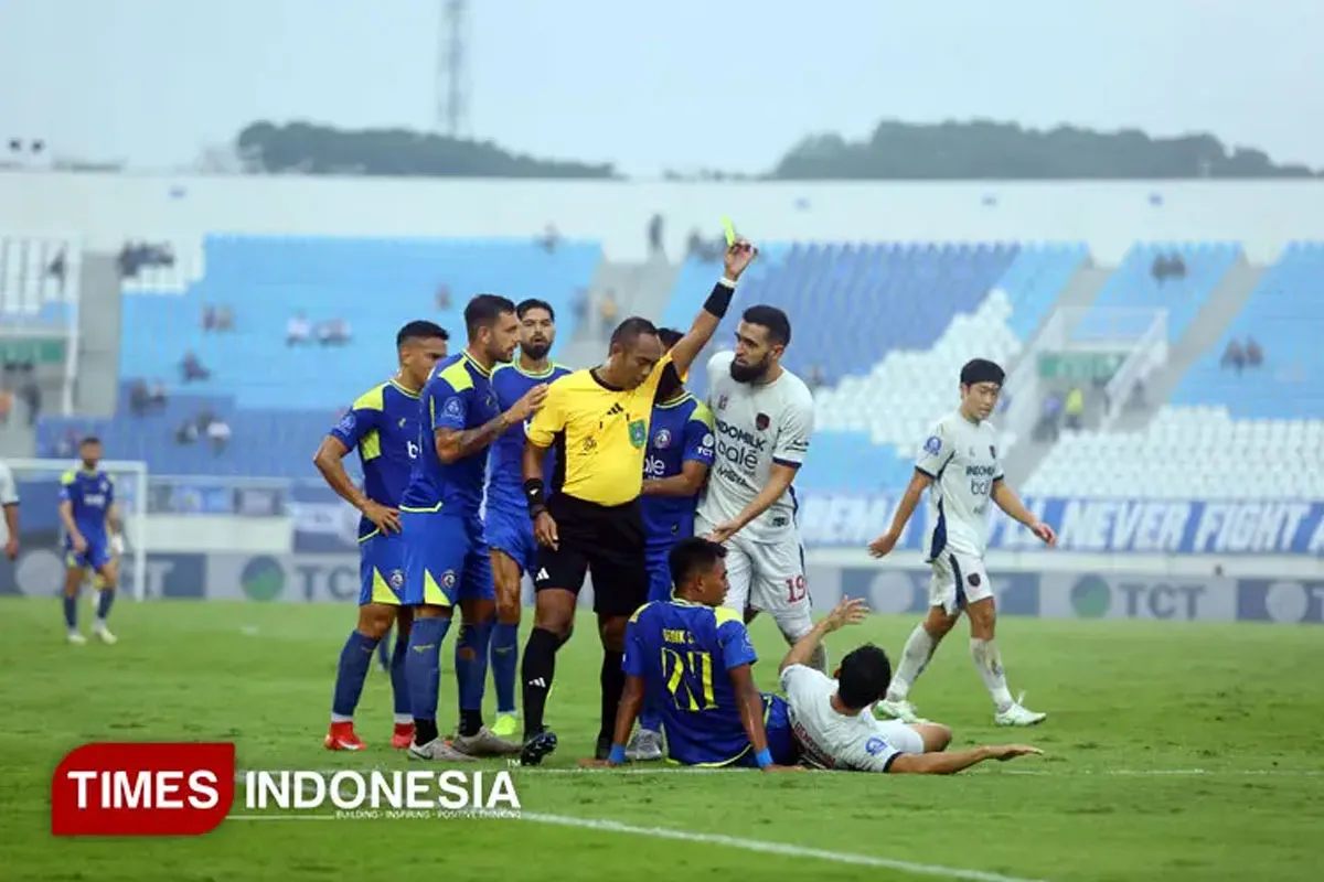 Arema FC Targetkan Kemenangan Keempat Saat Hadapi Madura United