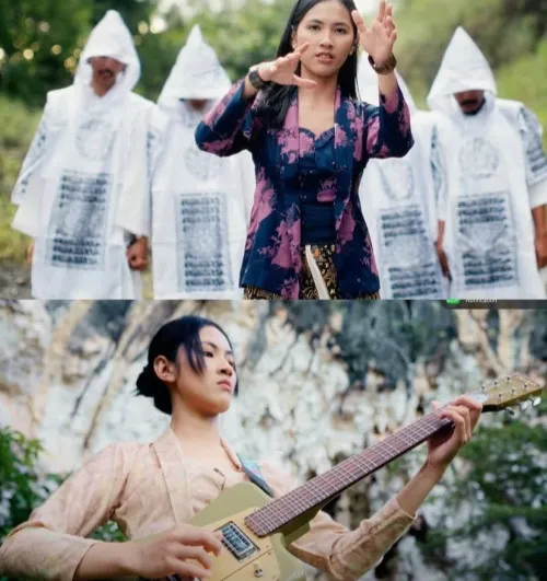 The Melting Minds Luncurkan Video Musik 'In A Land' yang Menampilkan Keindahan Pulau Jawa