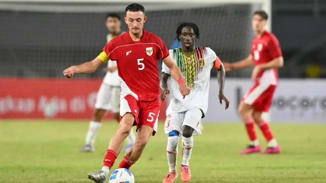 AFC Sanksi PSSI Rp25 Juta Usai Pelanggaran Laga Uji Coba