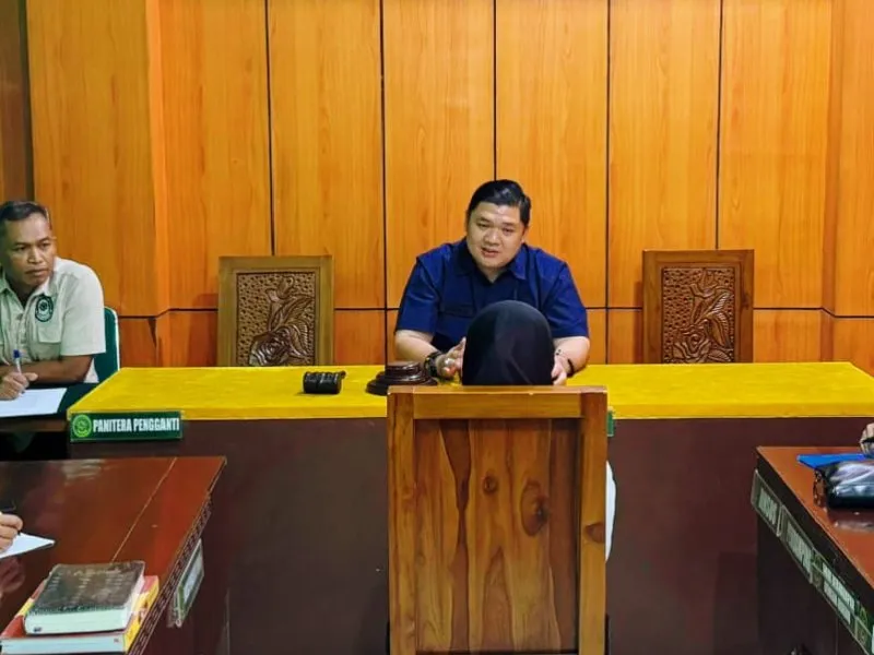 PN Ungaran Berikan Pemaafan kepada Pelaku Anak dalam Kasus Pencurian