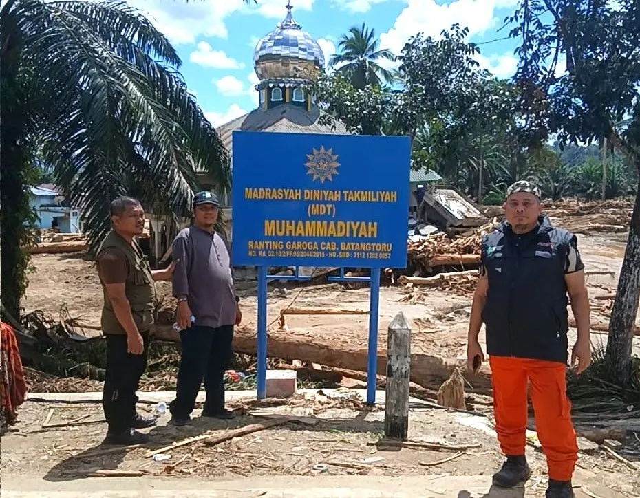 MDMC dan Lazismu Luncurkan Pelatihan Ketangguhan Bencana untuk Jamaah Masjid