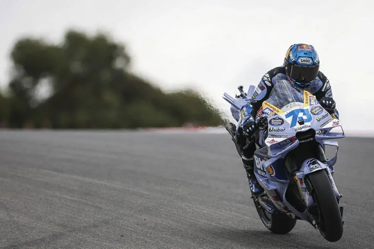 Alex Marquez Pimpin Hasil Tes Pramusim MotoGP 2026 di Buriram