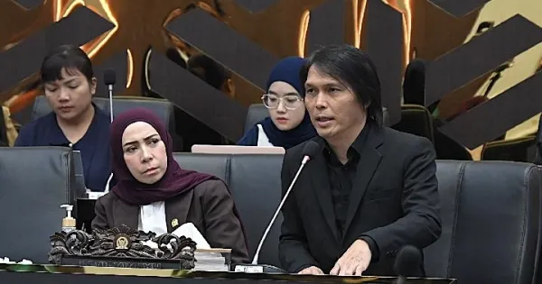 Once Mekel: RUU Hak Cipta Harus Seimbangkan Perlindungan dan Akses Publik