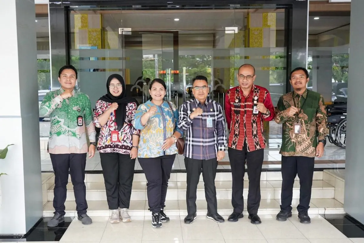 Sinergi Kemenkum NTT dan BPIP Perkuat Hukum Daerah Berlandaskan Pancasila