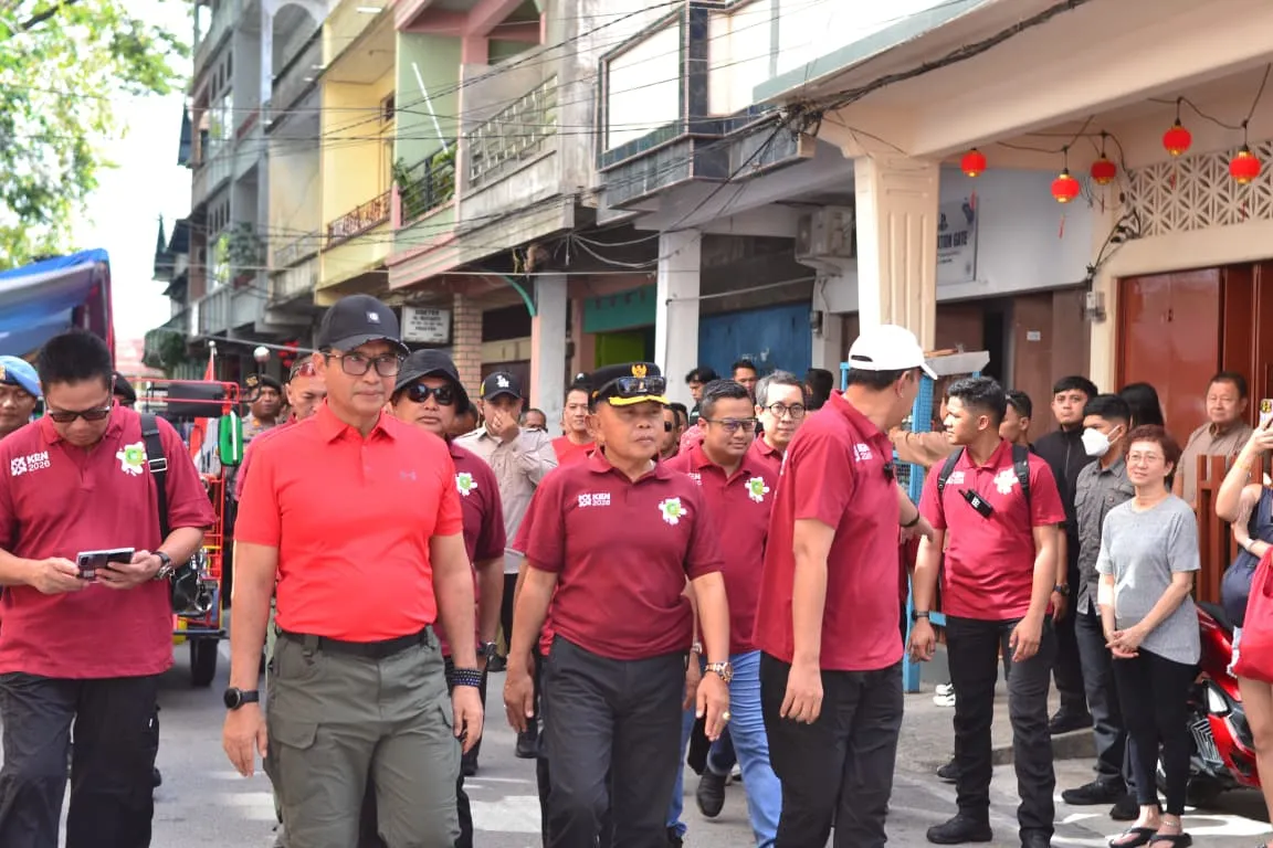 Festival Perang Air Cian Cui 2026 Resmi Ditutup, Masuk 125 Event Nasional
