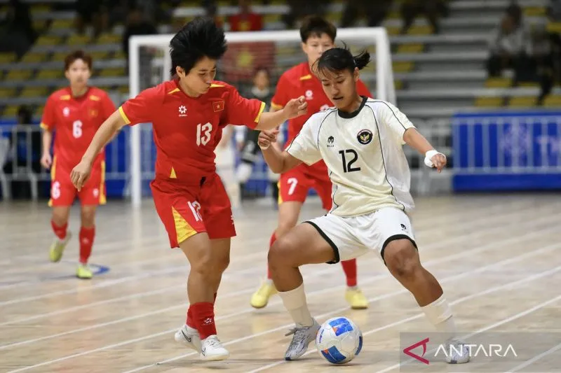 Timnas Futsal Putri Indonesia Akhiri Piala AFF 2026 di Peringkat Keempat